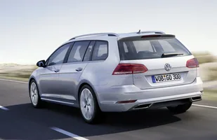 Volkswagen Golf po liftingu — zdjęcie 4
