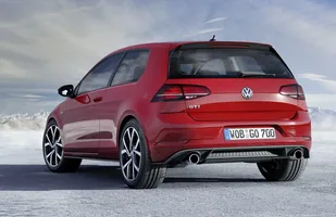 Volkswagen Golf po liftingu — zdjęcie 5