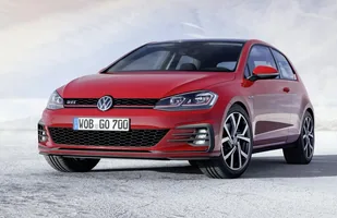 Volkswagen Golf po liftingu — zdjęcie 6