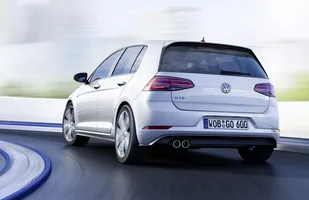 Volkswagen Golf po liftingu — zdjęcie 7