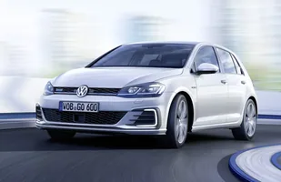 Volkswagen Golf po liftingu — zdjęcie 8