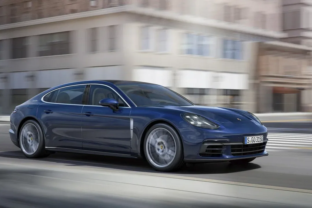 Porsche Panamera Executive