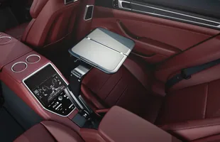 Porsche Panamera Executive — zdjęcie 4