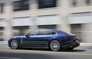 Porsche Panamera Executive — zdjęcie 5
