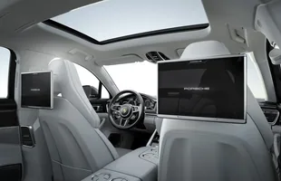 Porsche Panamera Executive — zdjęcie 6