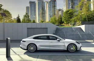 Porsche Panamera Executive — zdjęcie 7