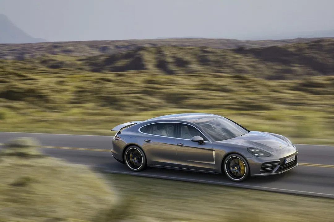 Porsche Panamera Executive