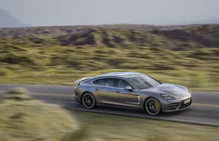 Porsche Panamera Executive — zdjęcie 8