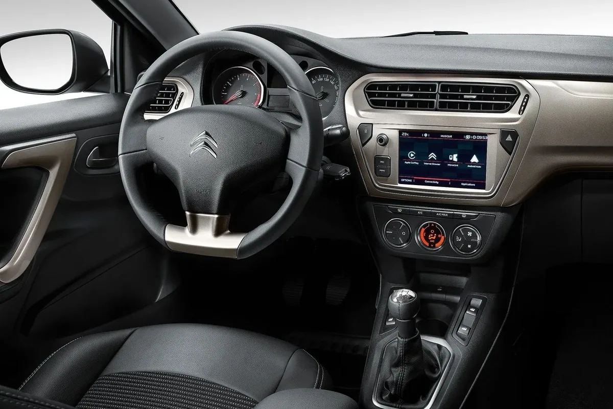Citroen C-elysee