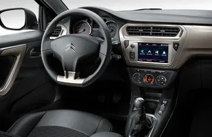 Citroen C-Elysee po liftingu — zdjęcie 2