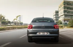 Citroen C-Elysee po liftingu — zdjęcie 4
