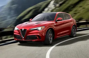 Alfa Romeo Stelvio Quadrifoglio — zdjęcie 1