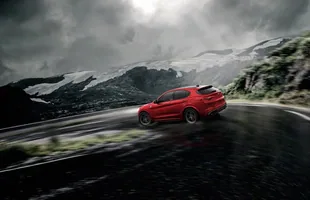 Alfa Romeo Stelvio Quadrifoglio — zdjęcie 4