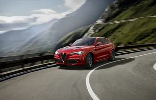 Alfa Romeo Stelvio Quadrifoglio — zdjęcie 5