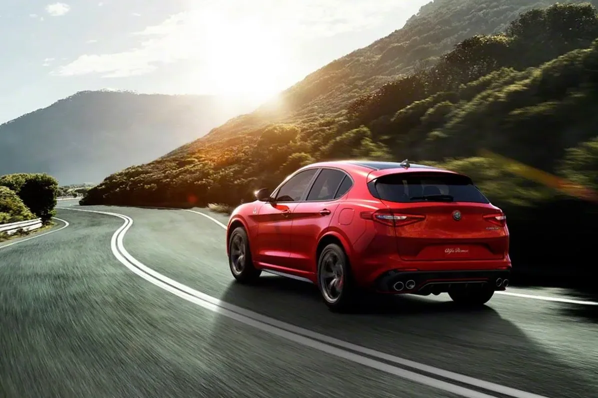 Alfa Romeo Stelvio