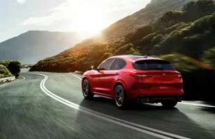 Alfa Romeo Stelvio Quadrifoglio — zdjęcie 8