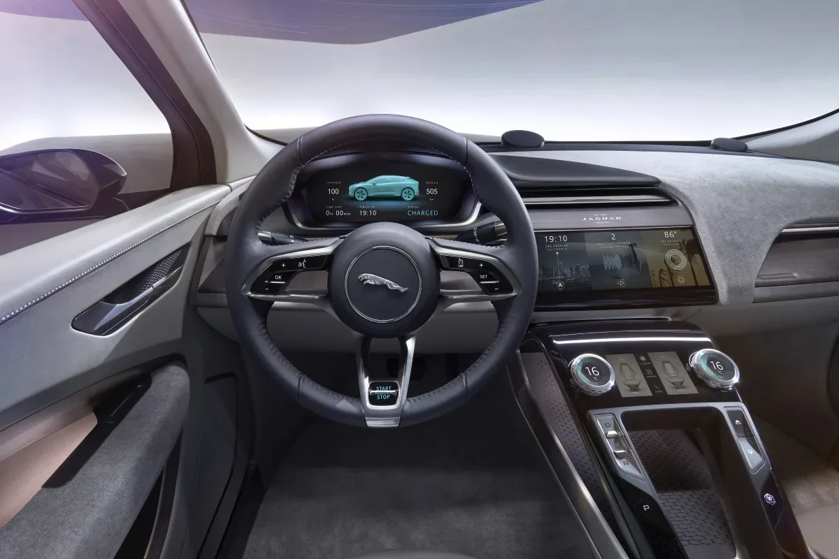 Jaguar I-Pace