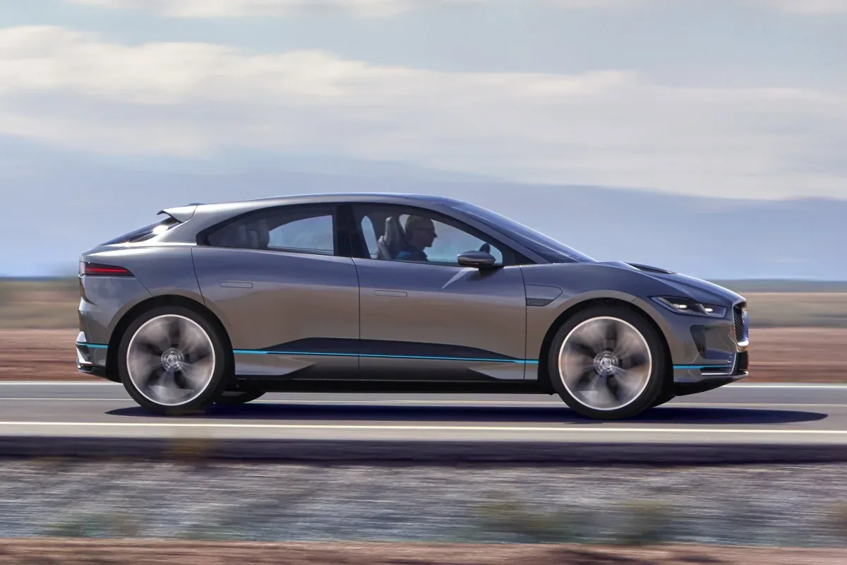 Jaguar I-Pace