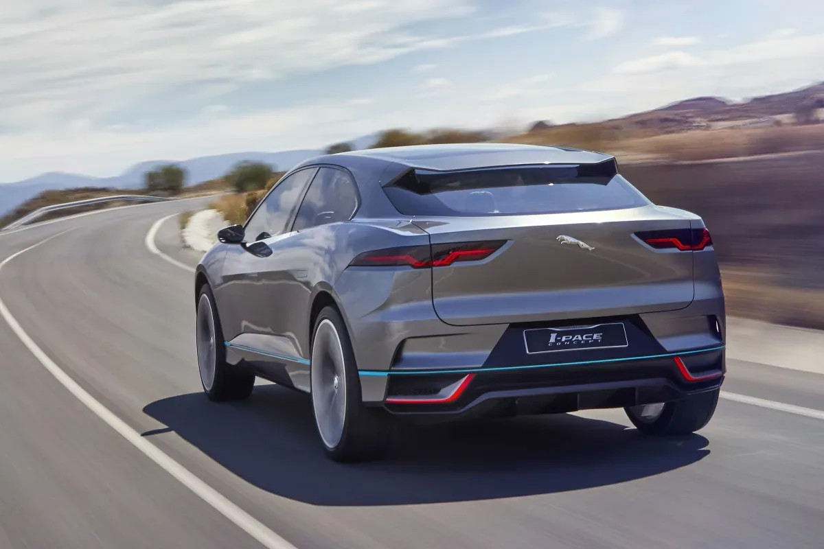 Jaguar I-Pace