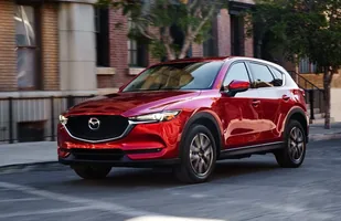 Mazda CX-5 II generacji! — zdjęcie 1