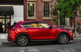 Mazda CX-5 II generacji! — zdjęcie 5