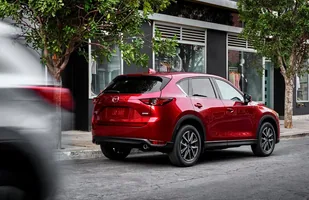 Mazda CX-5 II generacji! — zdjęcie 12