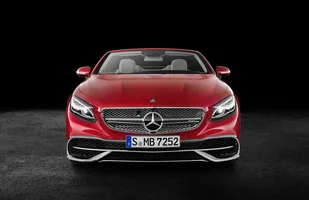 Mercedes-Maybach S650 Cabriolet — zdjęcie 2