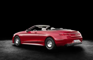 Mercedes-Maybach S650 Cabriolet — zdjęcie 3