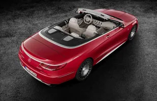 Mercedes-Maybach S650 Cabriolet — zdjęcie 5