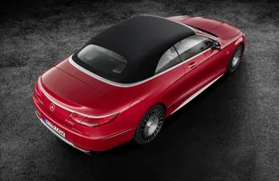 Mercedes-Maybach S650 Cabriolet — zdjęcie 6