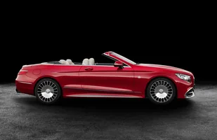 Mercedes-Maybach S650 Cabriolet — zdjęcie 7