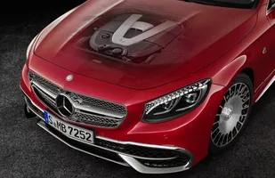 Mercedes-Maybach S650 Cabriolet — zdjęcie 8