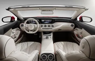 Mercedes-Maybach S650 Cabriolet — zdjęcie 9
