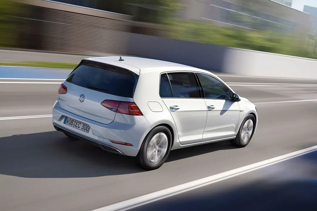 Volkswagen e-Golf