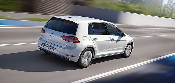 Volkswagen e-Golf