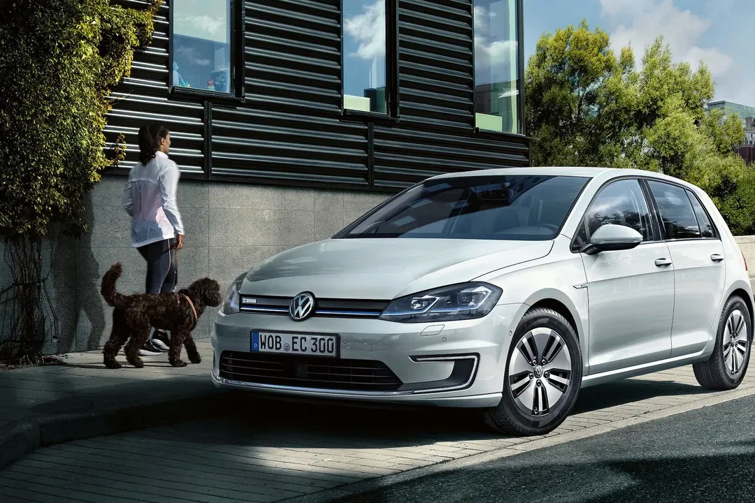 Volkswagen e-Golf