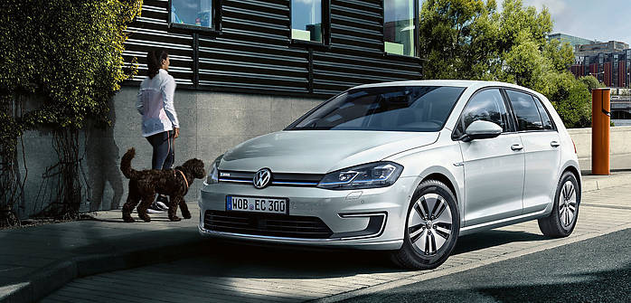 Volkswagen e-Golf