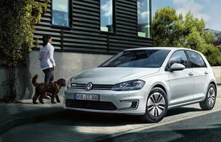 e-Golf. Elektryczny Volkswagen po liftingu — zdjęcie 5