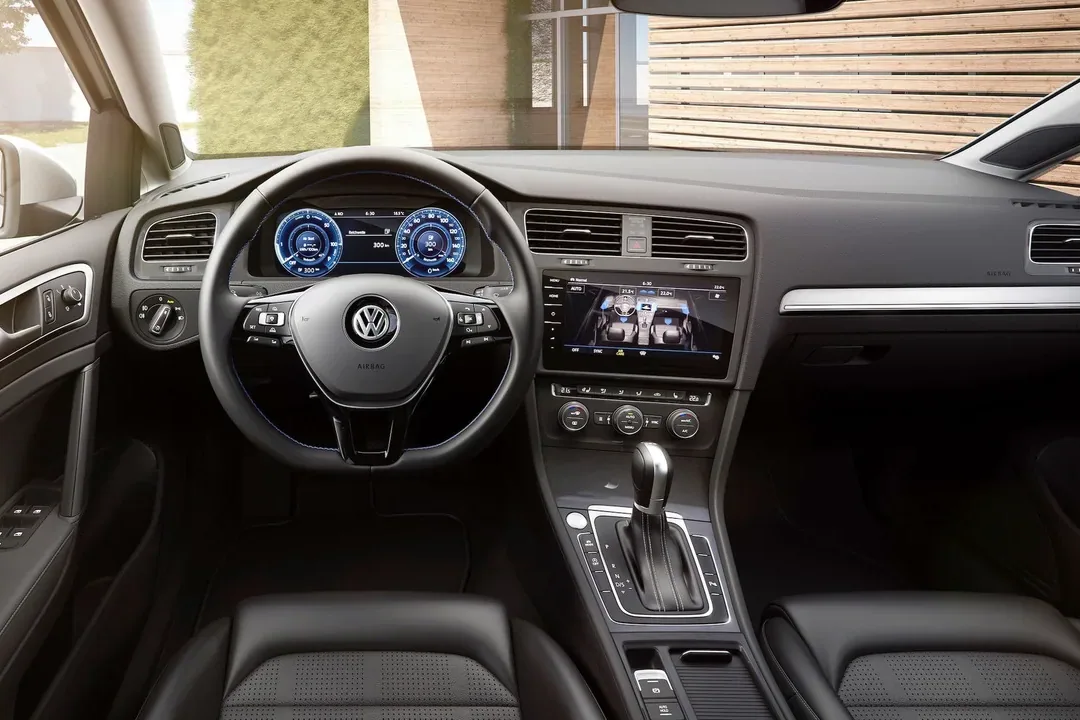 Volkswagen e-Golf