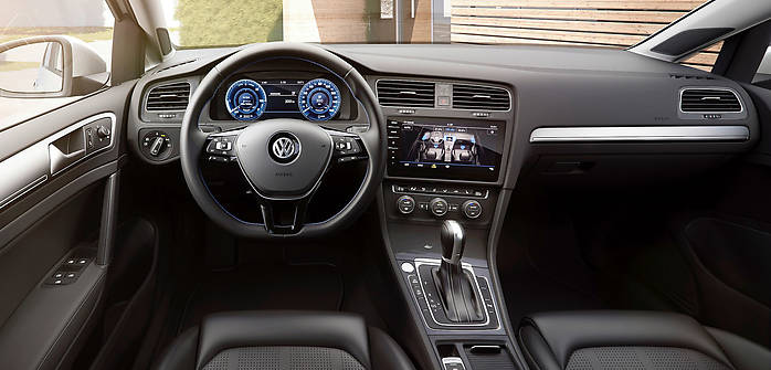 Volkswagen e-Golf