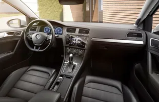 e-Golf. Elektryczny Volkswagen po liftingu — zdjęcie 8
