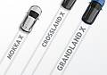 Opel Grandland X. Nowy kompaktowy crossover
