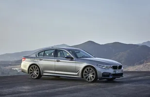BMW serii 5. Ceny — zdjęcie 1
