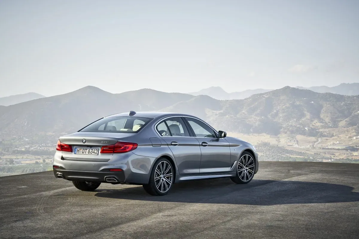 BMW serii 5