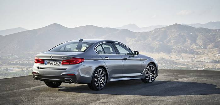 BMW serii 5