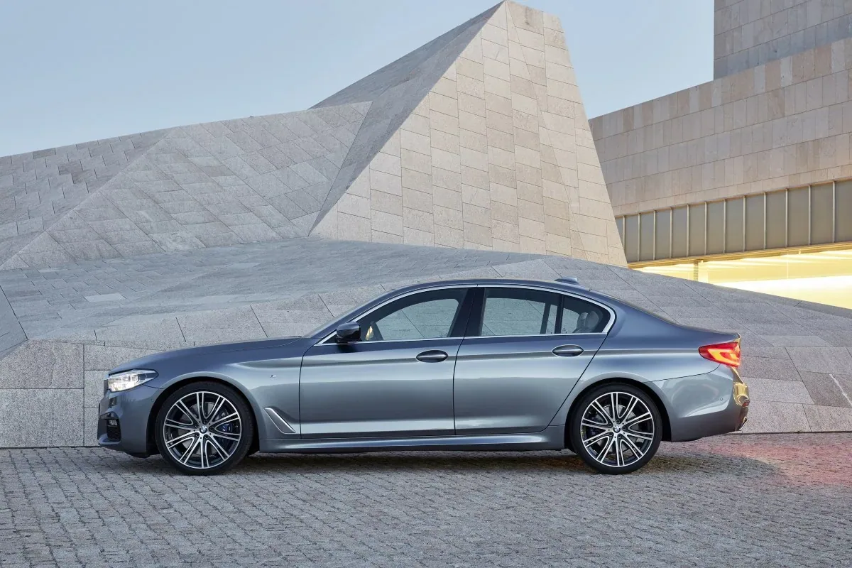 BMW serii 5