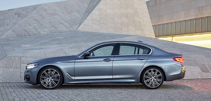BMW serii 5