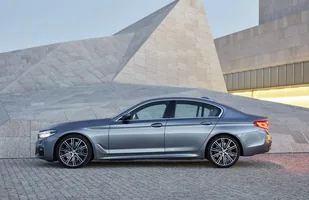 BMW serii 5. Ceny — zdjęcie 4
