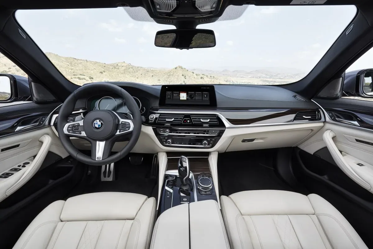BMW serii 5