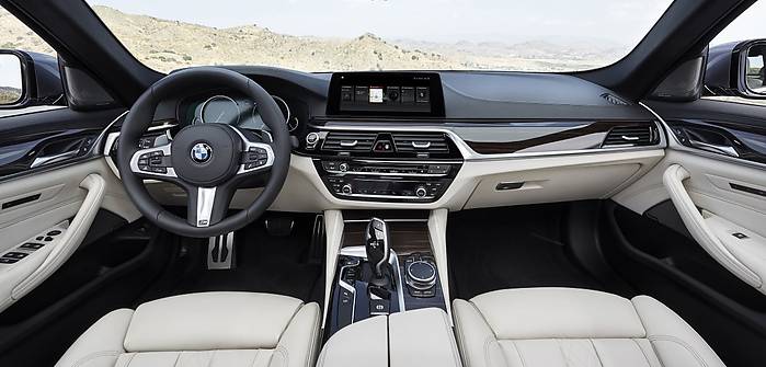 BMW serii 5